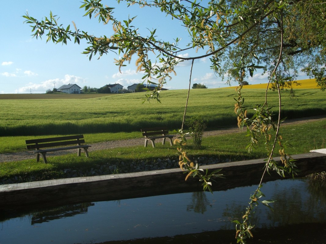 Weiher Hütt’n